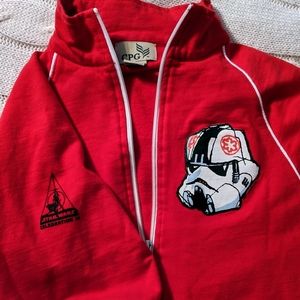 ✨RARE✨ STARWARS unisex track jacket vintage